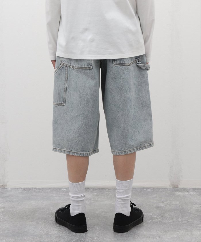 NOON GOONS / ヌーングーンズ】JAILHOUSE CARPENTER SHORT