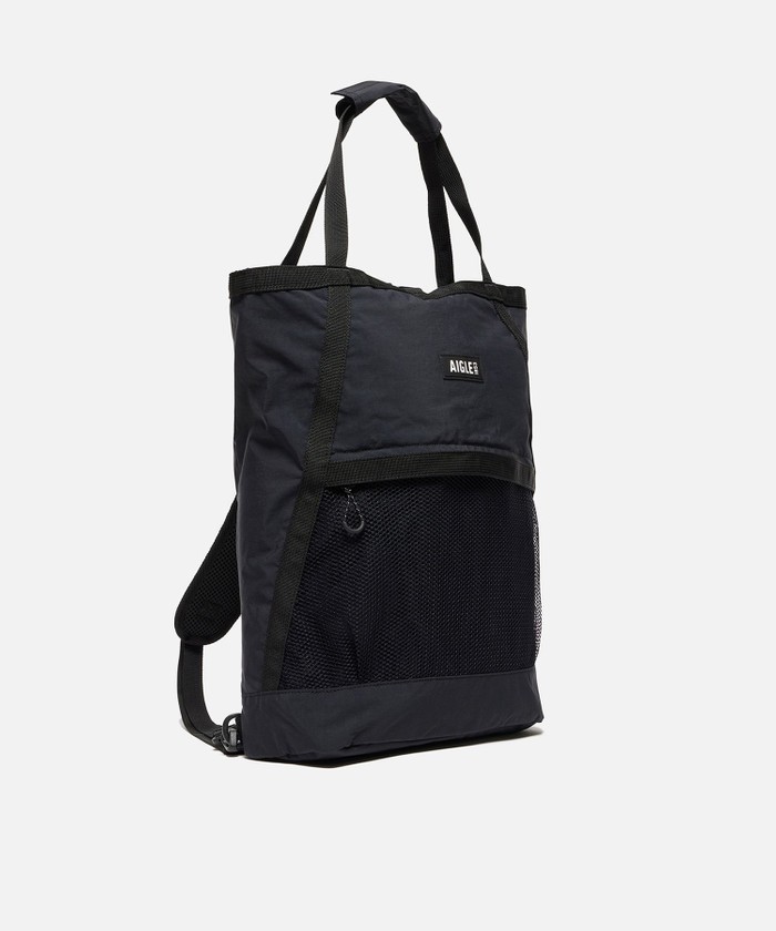 クーポン】【セール 20%OFF】エーグル AIGLE パッカブル 2way