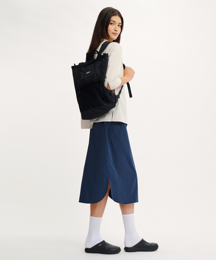 エーグル　AIGLE  リュック　2way トートバッグ　バックパック クーポン】【セール 20%OFF】エーグル AIGLE パッカブル 2way