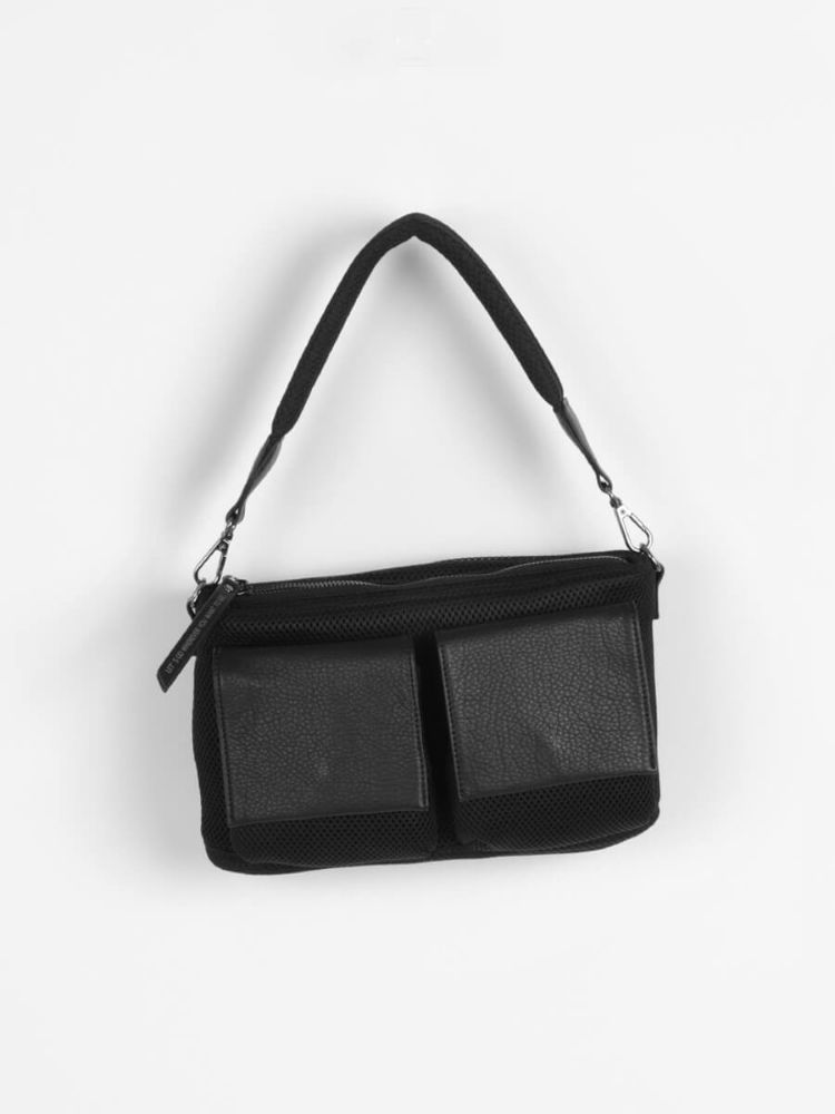 雑材2wayミニトートバッグ - nouer - nouer｜YAMADAYA STORE