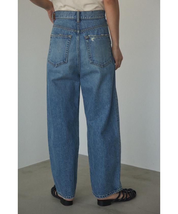 最終値下げ【美品】ブラックバイマウジー PUNA vintage denim □PUNA vintage denim(505997177) | ブラックバイマウジー(BLACK