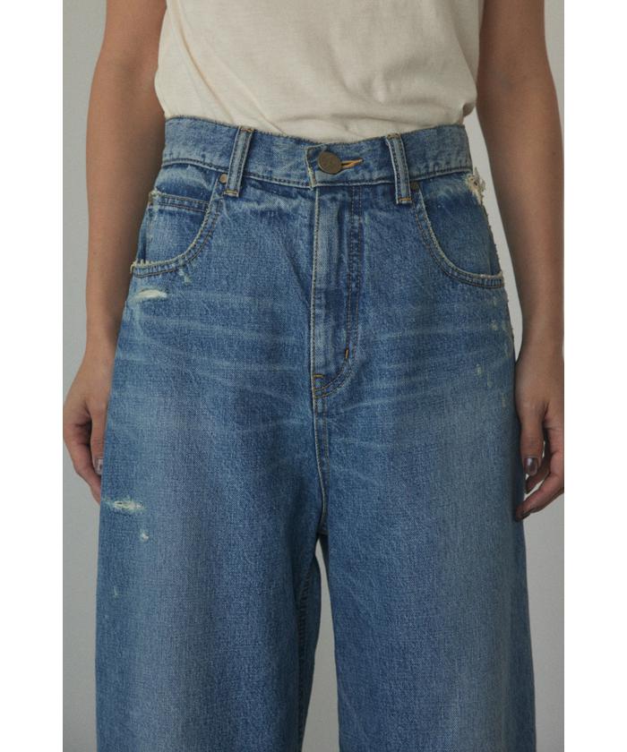 最終値下げ【美品】ブラックバイマウジー PUNA vintage denim □PUNA vintage denim(505997177) | ブラックバイマウジー(BLACK