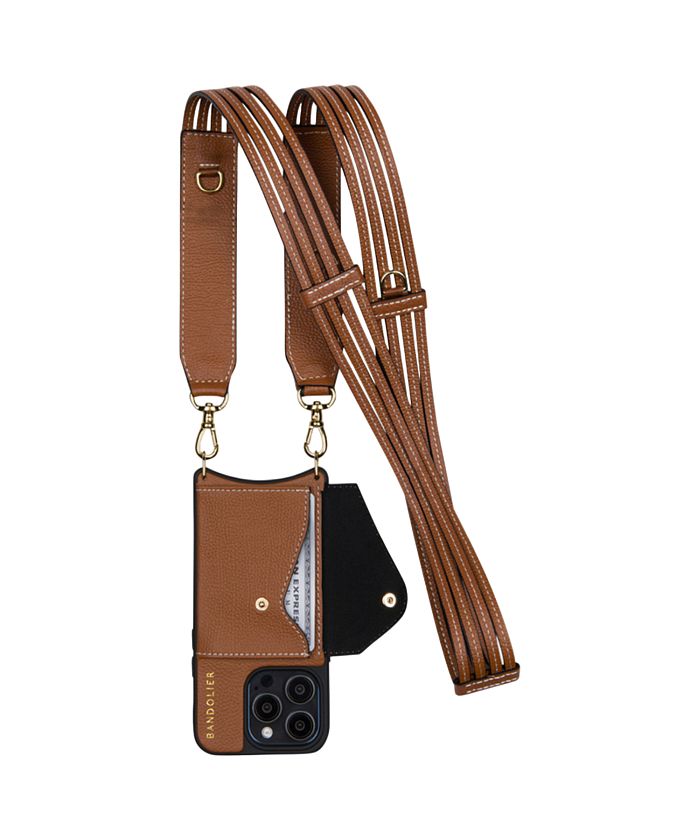 Amazon.co.jp: BANDOLIER バンドリヤー iPhone 15 Pro Max