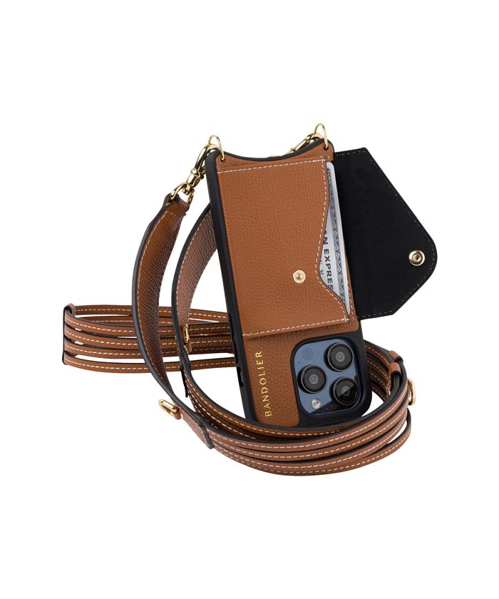 バンドリヤー BANDOLIER BANDOLIER バンドリヤー iPhone15 15Pro