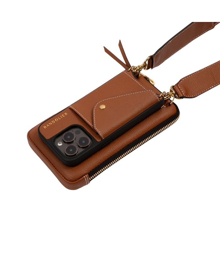 Amazon.co.jp: BANDOLIER バンドリヤー iPhone 15 Pro ケース