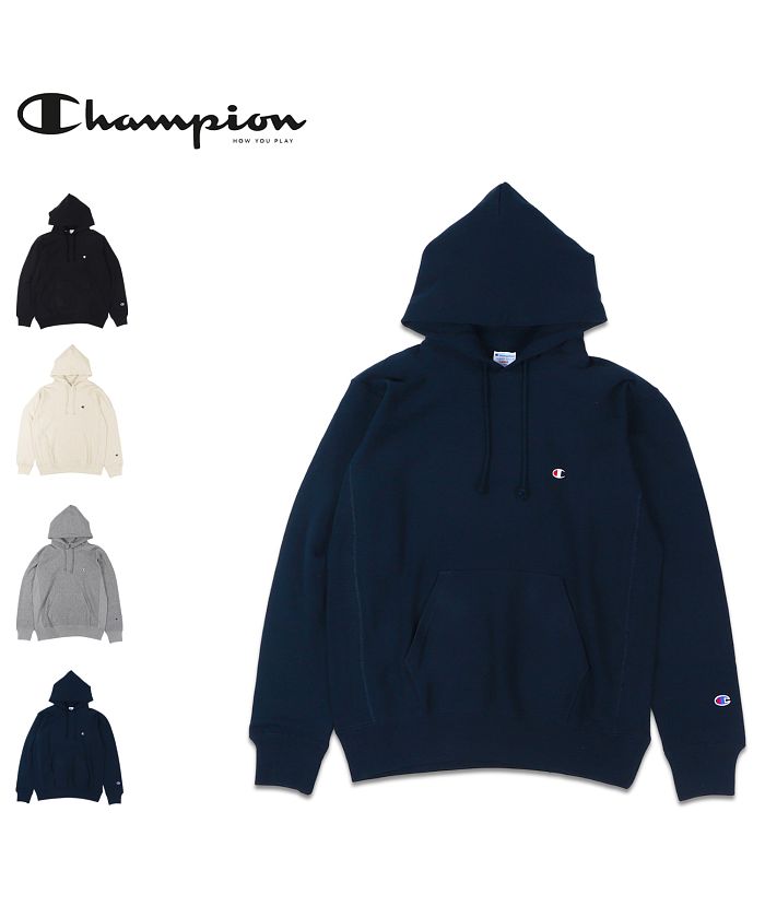 セール10%OFF】チャンピオン Champion リバースウィーブ パーカー プル