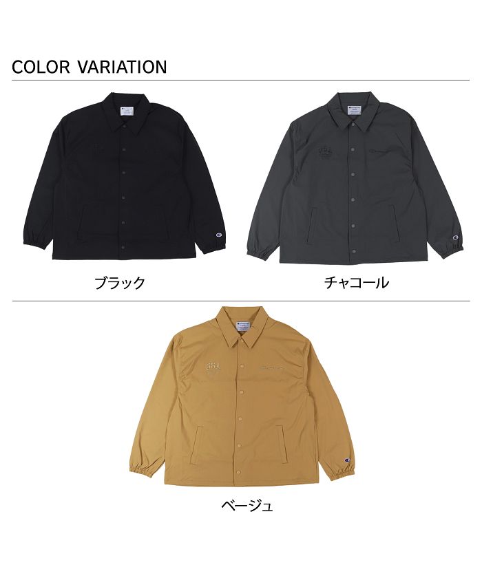 チャンピオン Champion コーチジャケット アウター アクション チャンピオン Champion コーチジャケット アウター アクション