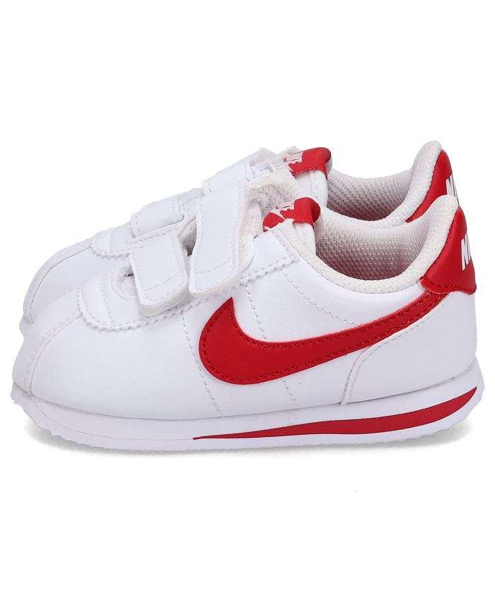 Nike Cortez★10-16cm ベビー キッズ シューズ ナイキ NIKE NIKE CORTEZ BASIC SL TDV ナイキ コルテッツ