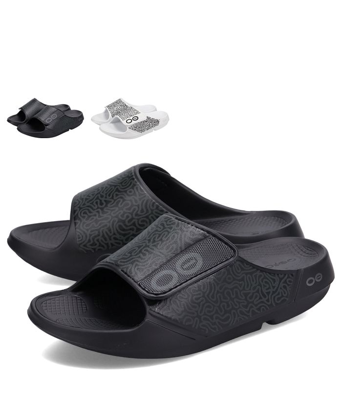 ウーフォス OOFOS リカバリーサンダル スライドサンダル ウーア