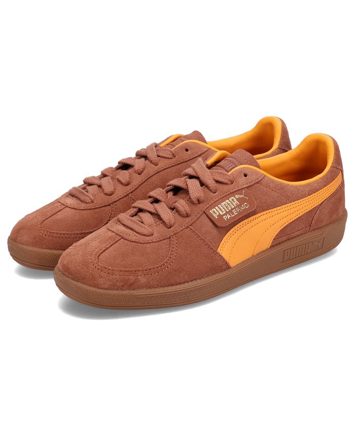 ブランド通販 プーマ PUMA PUMA プーマ スニーカー パレルモ メンズ PALERMO ウェア