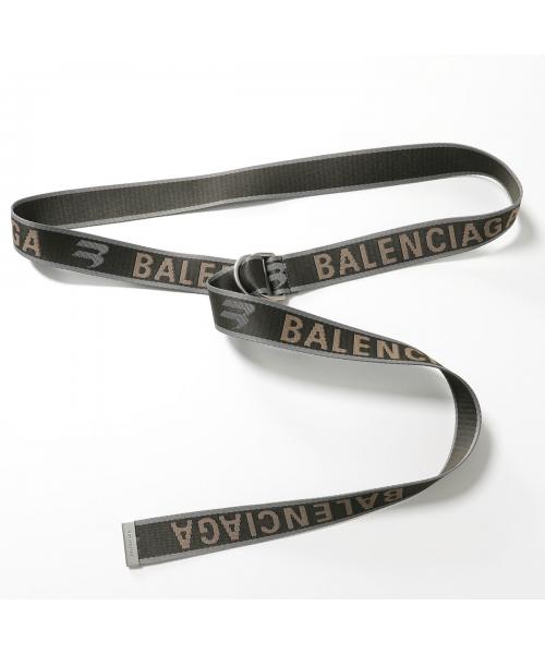セール】BALENCIAGA スライダーベルト D RING BELT 35 703137 セール】BALENCIAGA スライダーベルト D RING BELT 35 703137