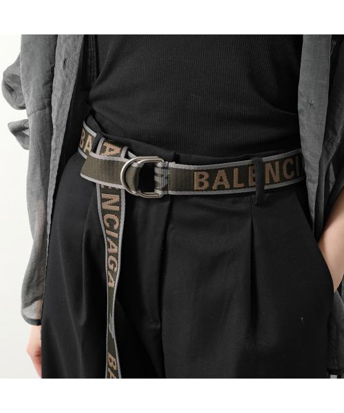 セール】BALENCIAGA スライダーベルト D RING BELT 35 703137 セール】BALENCIAGA スライダーベルト D RING BELT 35 703137