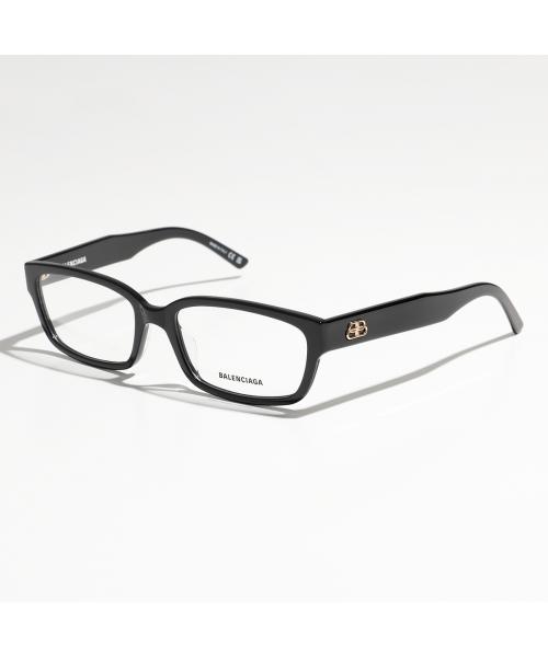 セール】BALENCIAGA メガネ BB0065O スクエア型(505998010 セール】BALENCIAGA メガネ BB0065O スクエア型(505998010