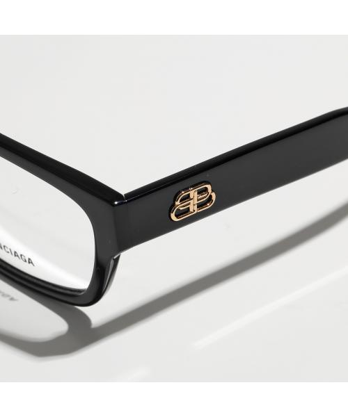 セール】BALENCIAGA メガネ BB0065O スクエア型(505998010 セール】BALENCIAGA メガネ BB0065O スクエア型(505998010
