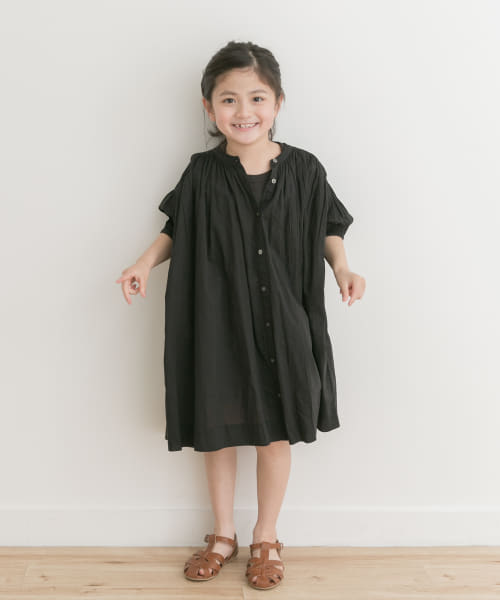 ブランドバッグ 人気ランキング2025 セール 50%OFF】『親子リンク』コットンボイルギャザー ヴァイスシュヴァルツ