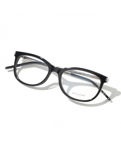 SAINT LAURENT メガネ SL 513 ウェリントン型 サンローラン SAINT LAURENT SAINT LAURENT メガネ SL 513