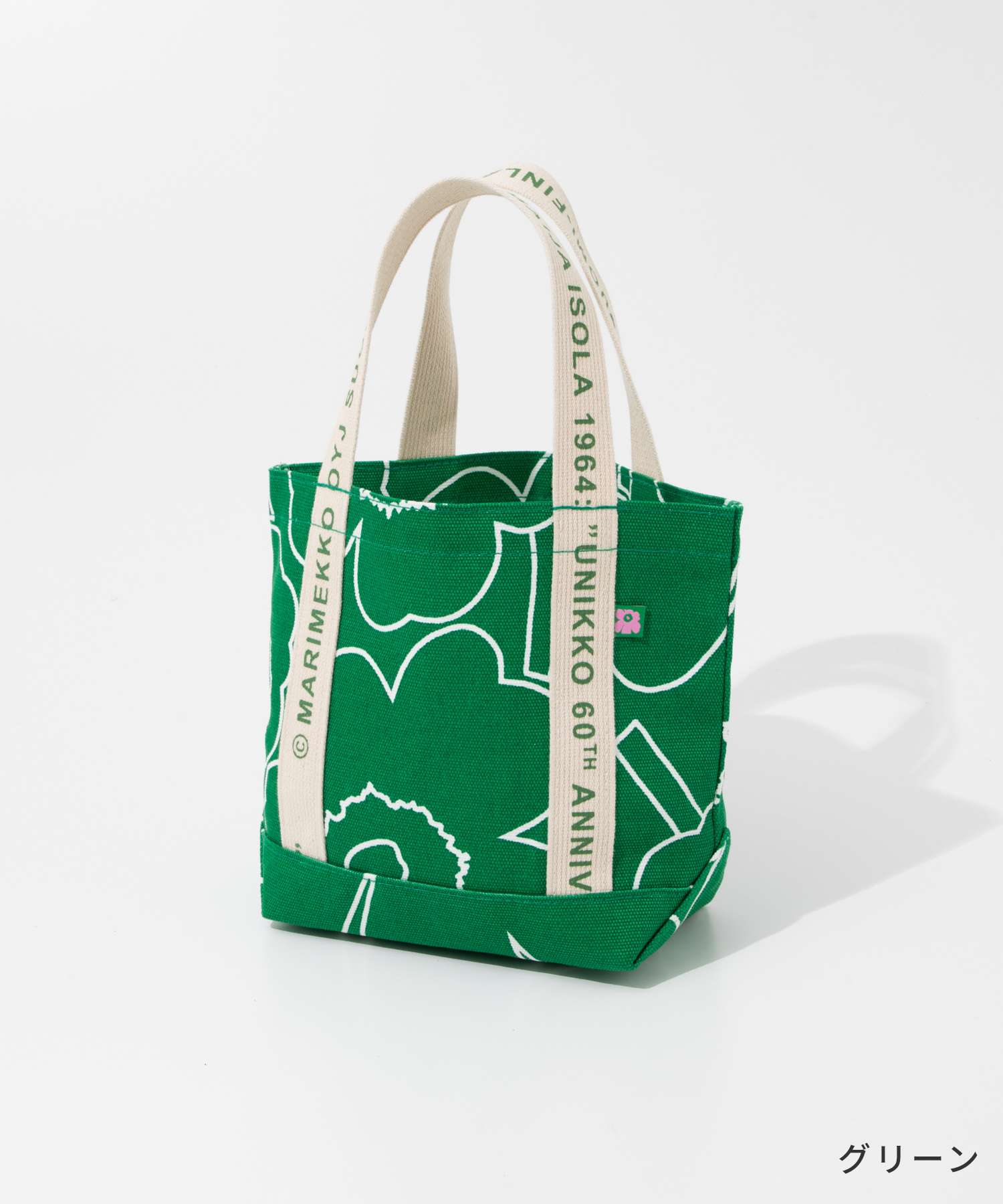 マリメッコ Marimekko 092707 トートバッグ Carrier Mini Piirto マリメッコ Marimekko 092707 トートバッグ Carrier Mini Piirto