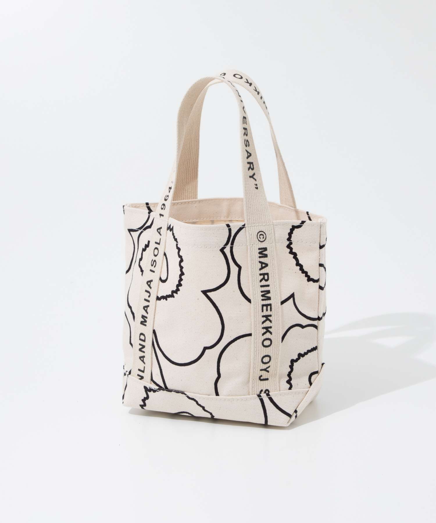 マリメッコ Marimekko 092707 トートバッグ Carrier Mini Piirto