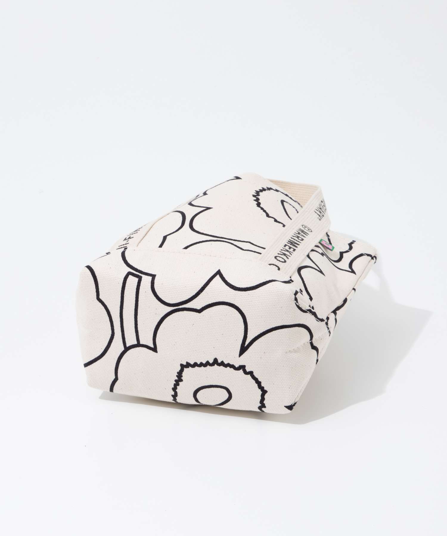 マリメッコ Marimekko 092707 トートバッグ Carrier Mini Piirto