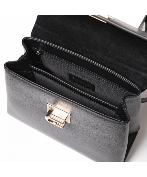 FURLA ハンドバッグ 黒