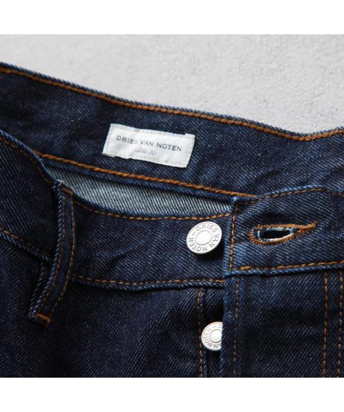セール】DRIES VAN NOTEN ジーンズ PIP BIS 020900－8429