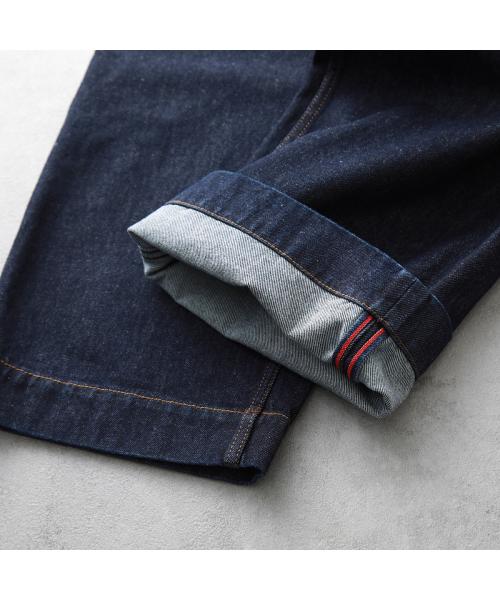 DRIES VAN NOTEN トロピカル柄 バギージーンズ セール 35%OFF】DRIES VAN NOTEN ジーンズ PIP BIS 020900－8429