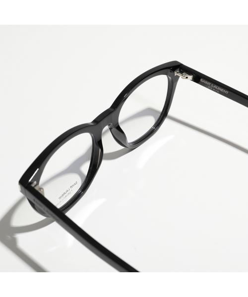 セール 58%OFF】SAINT LAURENT メガネ SL 471 ウェリントン型