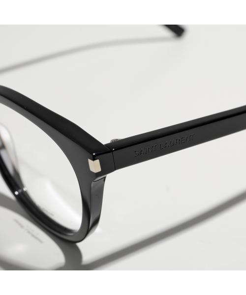 セール 58%OFF】SAINT LAURENT メガネ SL 471 ウェリントン型 セール 58%OFF】SAINT LAURENT メガネ SL 471 ウェリントン型