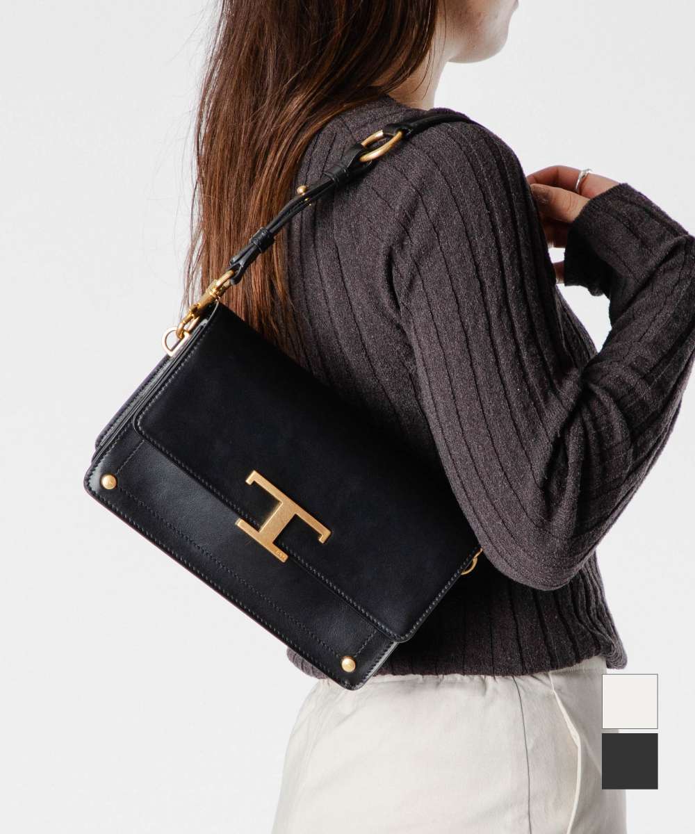 トッズ TOD'S XBWTSIN0100 ROR ショルダーバッグ LUXOR