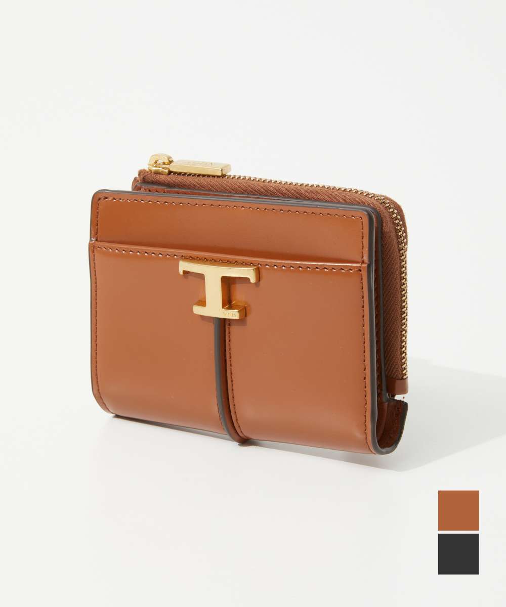 トッズ TOD'S XAWTSKB8100 KET 二つ折り財布 JASON CLOUD LUXOR トッズ TOD'S XAWTSKB8100 KET 二つ折り財布 JASON CLOUD LUXOR