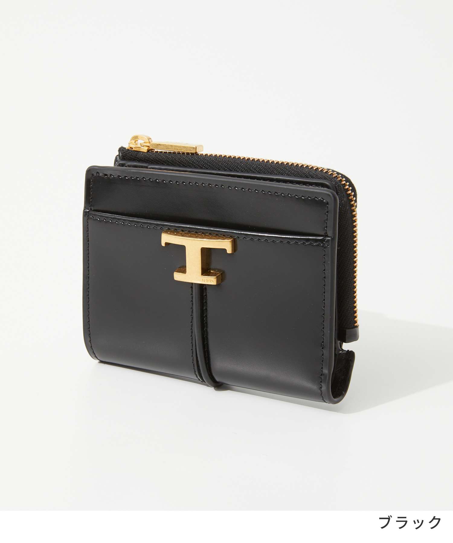 トッズ TOD'S XAWTSKB8100 KET 二つ折り財布 JASON CLOUD LUXOR トッズ TOD'S XAWTSKB8100 KET 二つ折り財布 JASON CLOUD LUXOR