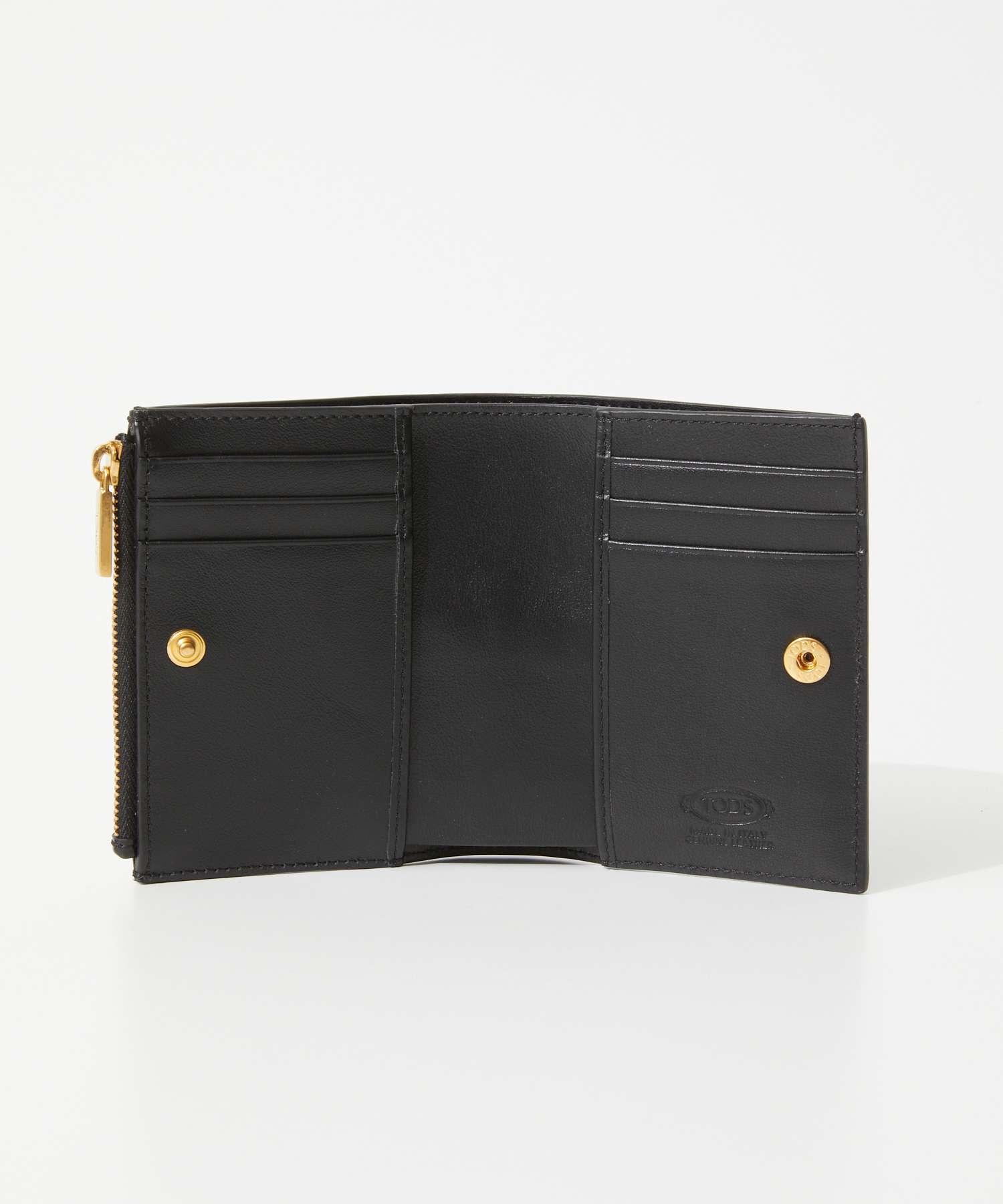 トッズ TOD'S XAWTSKB8100 KET 二つ折り財布 JASON CLOUD LUXOR トッズ TOD'S XAWTSKB8100 KET 二つ折り財布 JASON CLOUD LUXOR