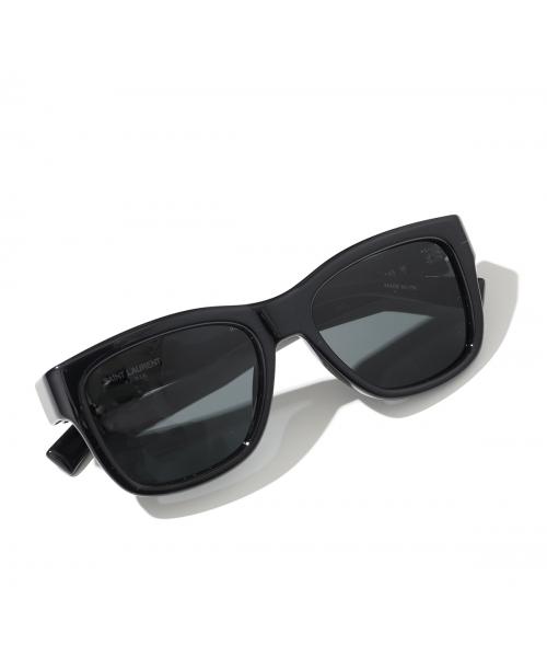 SAINT LAURENT サングラス SL 674 スクエア型 セール】サンローラン SAINT LAURENT SAINT LAURENT サングラス