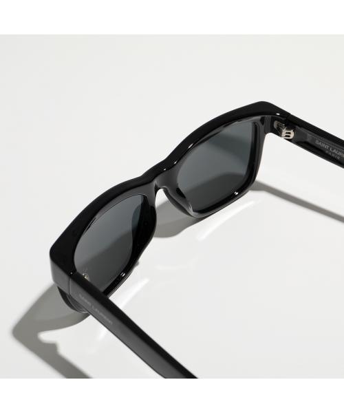 SAINT LAURENT サングラス SL 674 スクエア型 サンローラン SAINT LAURENT SAINT LAURENT サングラス SL 674