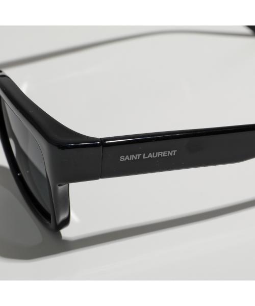SAINT LAURENT サングラス SL 674 スクエア型 サンローラン SAINT LAURENT SAINT LAURENT サングラス SL 674