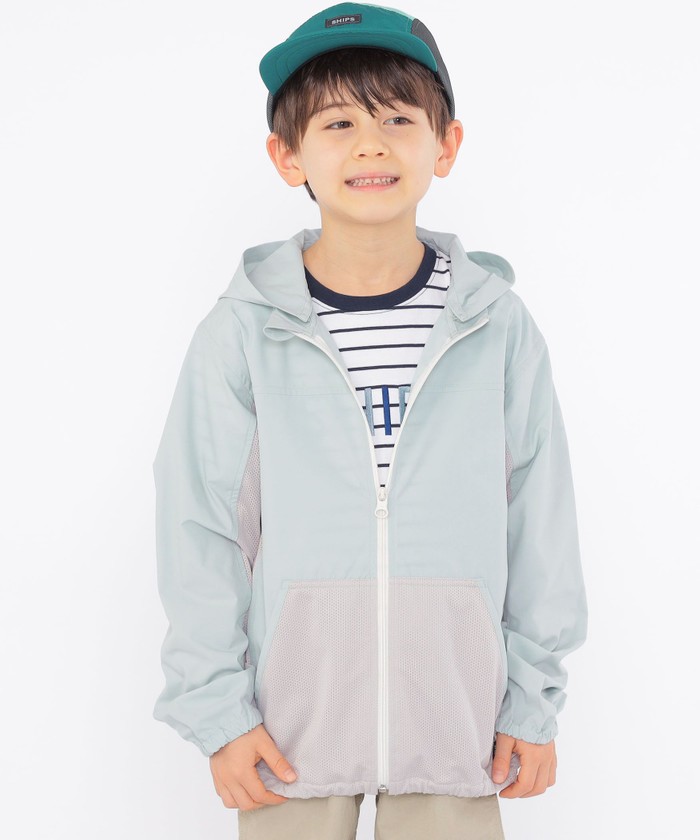 クーポン】【セール 40%OFF】SHIPS KIDS:100～150cm /〈虫除け