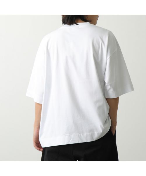 セール】DRIES VAN NOTEN Tシャツ 021151 4600 HEIN(505999243