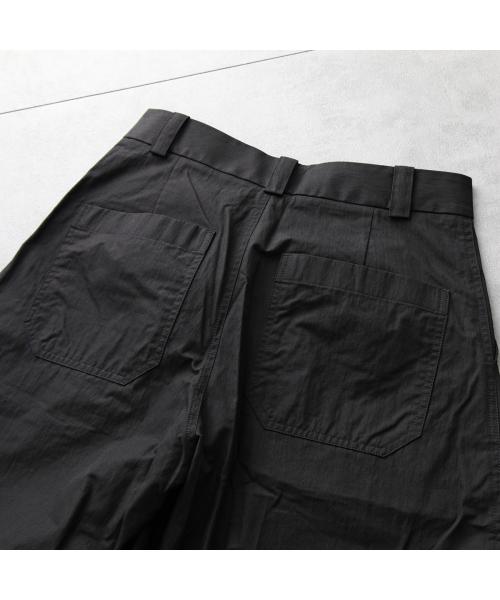 セール】STUDIO NICHOLSON ワイドパンツ VOLUME PANT LEVY SNM 1155(505999303) | スタジオニコルソン (STUDIO NICHOLSON) - d fashion