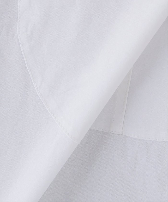 セール 30%OFF】【SEEALL/シーオール】OPEN BACK SMOKING SHIRTS
