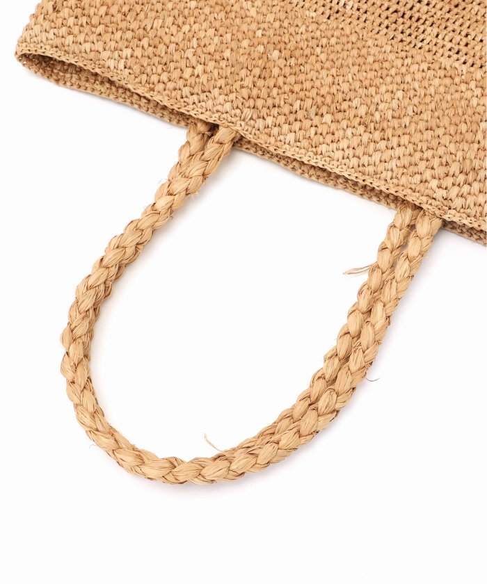 RAFIA BASKET バッグ(505999702) | プラージュ(Plage) - d fashion RAFIA BASKET バッグ(505999702) | プラージュ(Plage) - d fashion