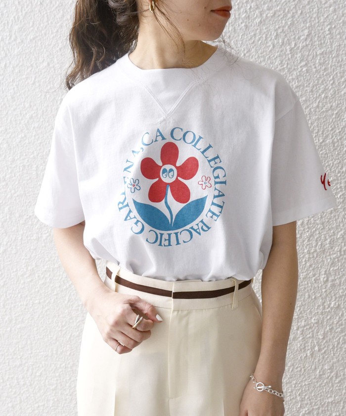 CONP 24SS “ビーチの夢” Tシャツ トップス