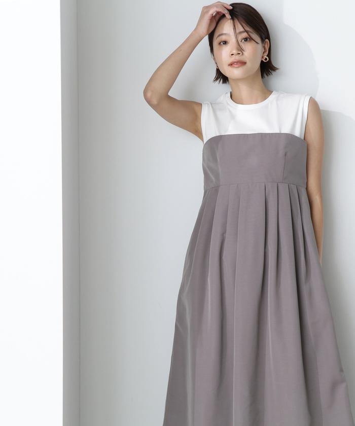 新品カットソードッキングベアワンピース NATURAL BEAUTY BASIC 楽天市場】【SALE／50%OFF】カットソードッキングベアワンピース