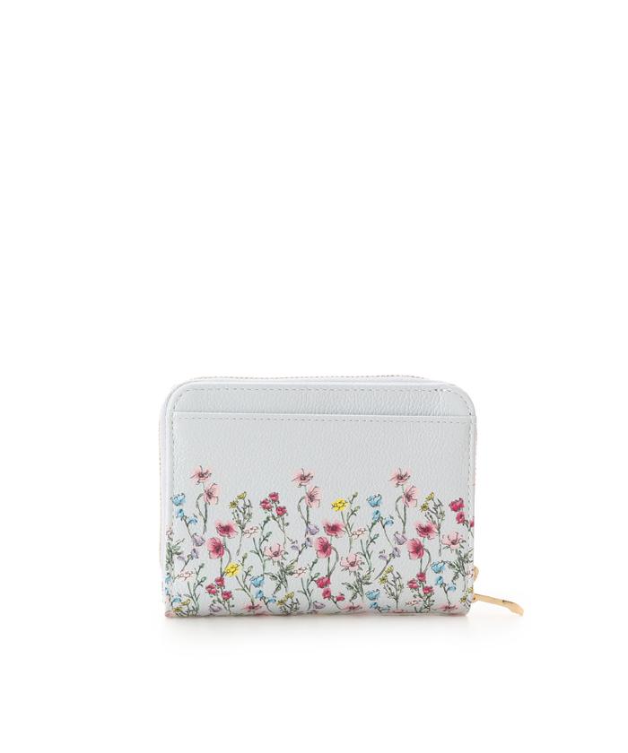 セール 30%OFF】フラワーガーデン 折財布(506000948) | サマンサ