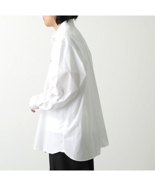 セール 28%OFF】MM6 シャツ SH0DT0005 STZ119 長袖 (506001079 セール 28%OFF】MM6 シャツ SH0DT0005 STZ119 長袖 (506001079