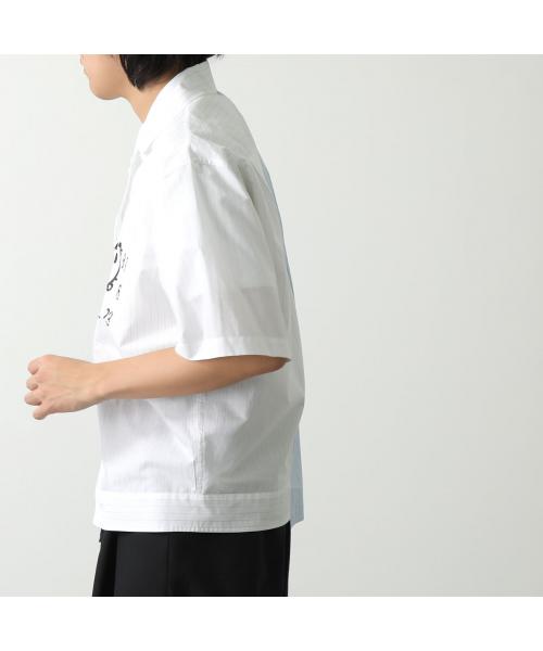 セール】MM6 シャツ SH0DR0004 STZ119 半袖(506001080) | MM6