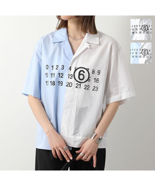 MM6 Maison Margiela テーラードドッキングシャツ MM6 Maison Margiela テーラードドッキングシャツ - メルカリ