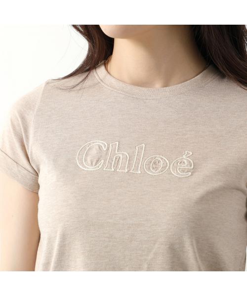 セール 46%OFF】クロエ Chloe Chloe Kids Tシャツ C20112 半袖