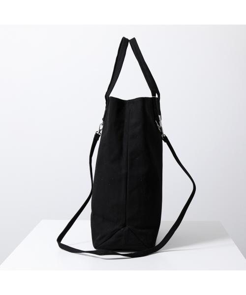 MM6 Maison Margiela ロゴ キャンバス トートバッグ 関税送料込 セール】MM6 トートバッグ SB5WC0011 P6415 ラージ キャンバス