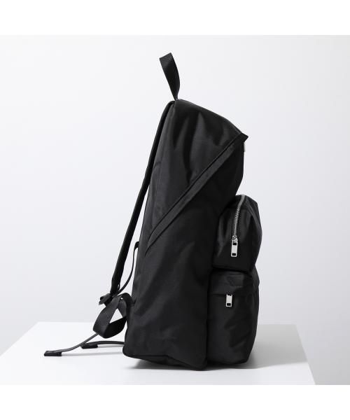 MM6 メゾンマルジェラ バックパック リュックサック 未使用品 MM6 - MM6 Maison Margiela リュック 未使用 ナップサックの通販
