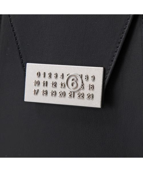 MM6 メゾン マルジェラ 数字ロゴ スモールショルダーバッグ セール 8%OFF】MM6 ショルダーバッグ Japanese ジャパニーズ
